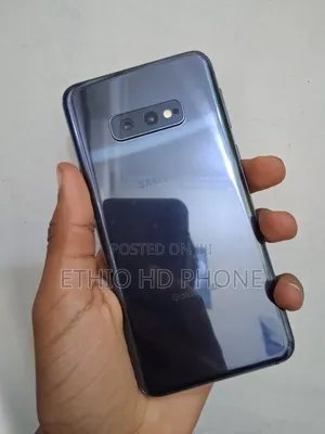 New Samsung Galaxy S10e 128 GB