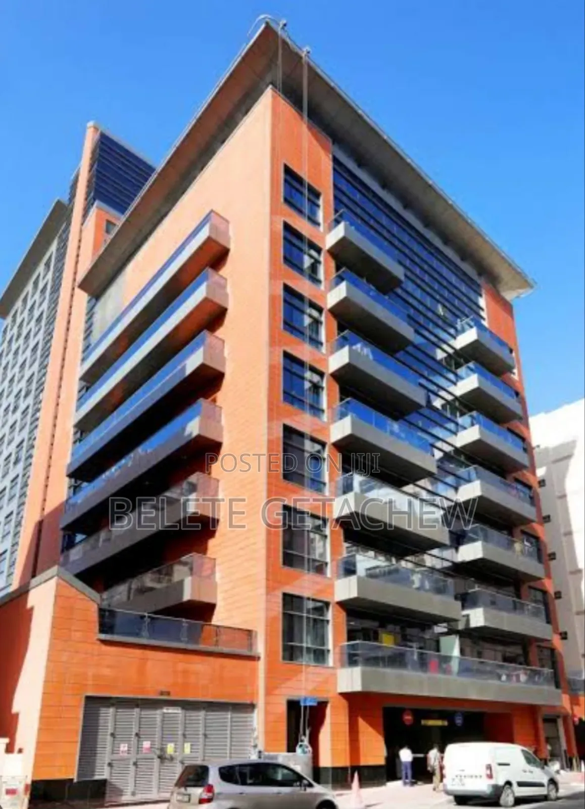 B+G+11, Commercial Building for Sale 1160sqm