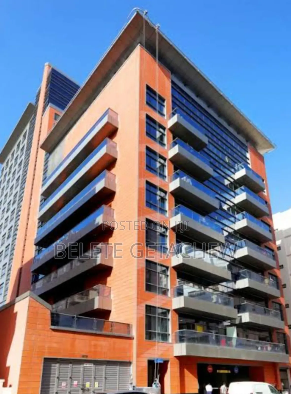 B+G+11, Commercial Building for Sale 1160sqm