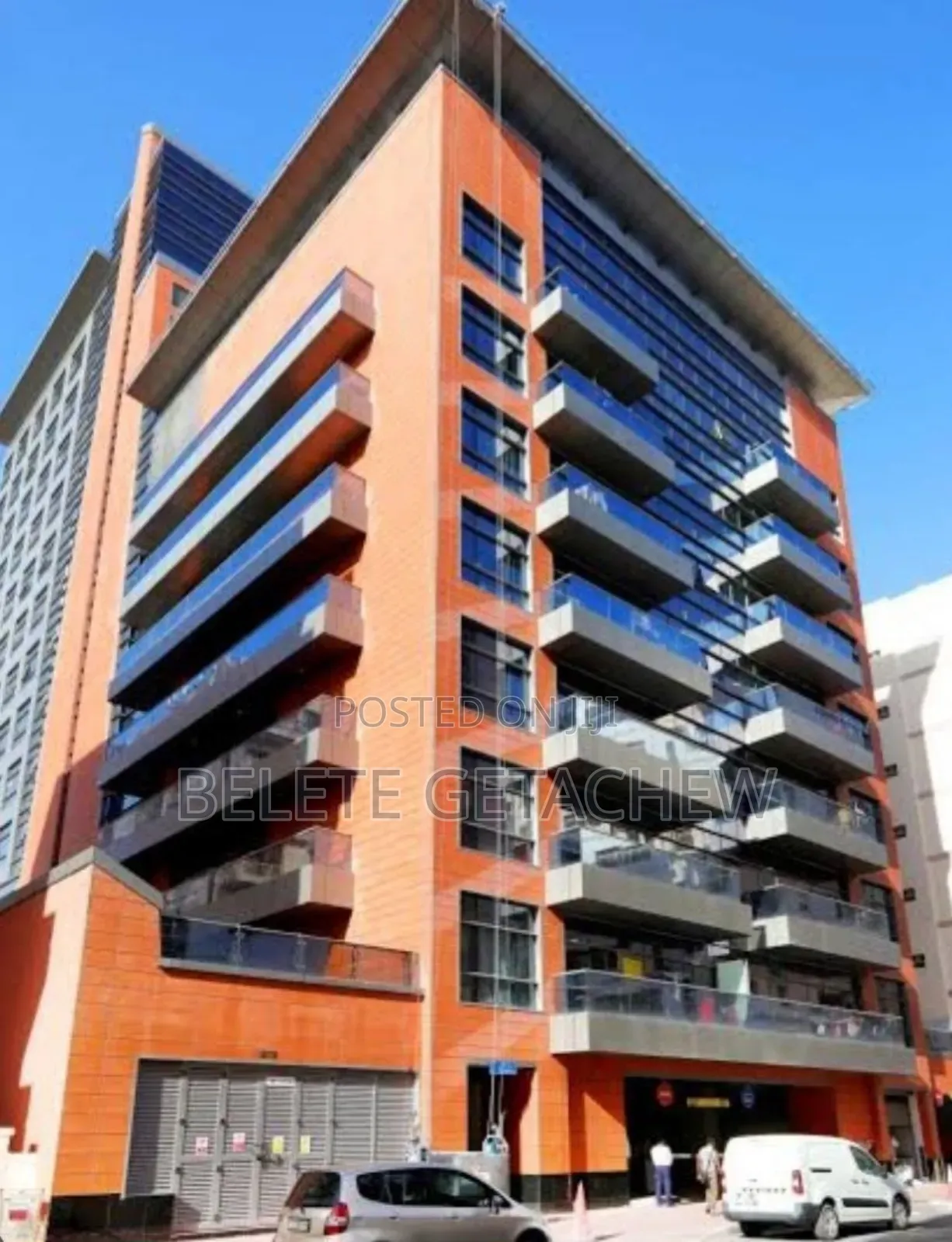 B+G+11, Commercial Building for Sale 1160sqm