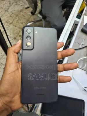 Samsung Galaxy S21 FE 5G 128 GB Black