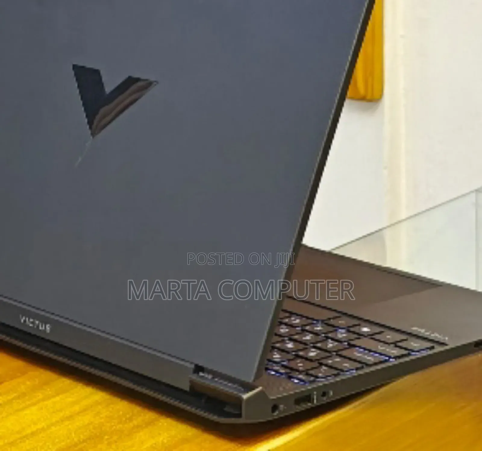 New Laptop HP Victus 15 16GB Intel Core I5 SSD 512GB