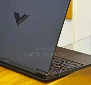 New Laptop HP Victus 15 16GB Intel Core I5 SSD 512GB