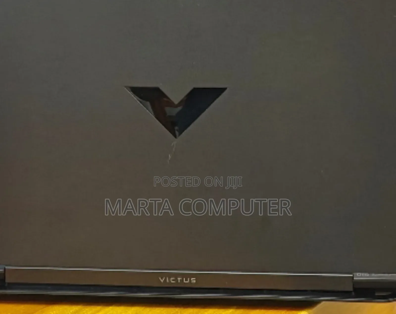 New Laptop HP Victus 15 16GB Intel Core I5 SSD 512GB