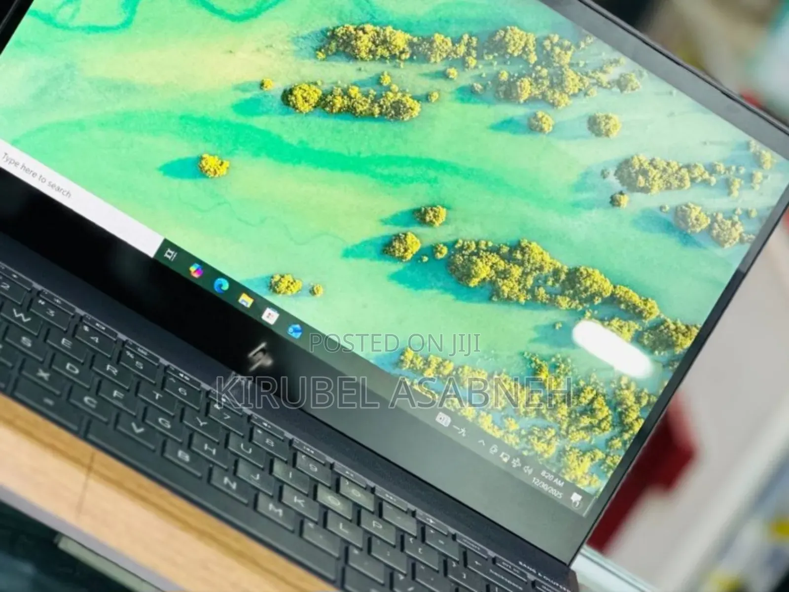 New Laptop HP Envy X360 8GB Intel Core I5 SSD 512GB