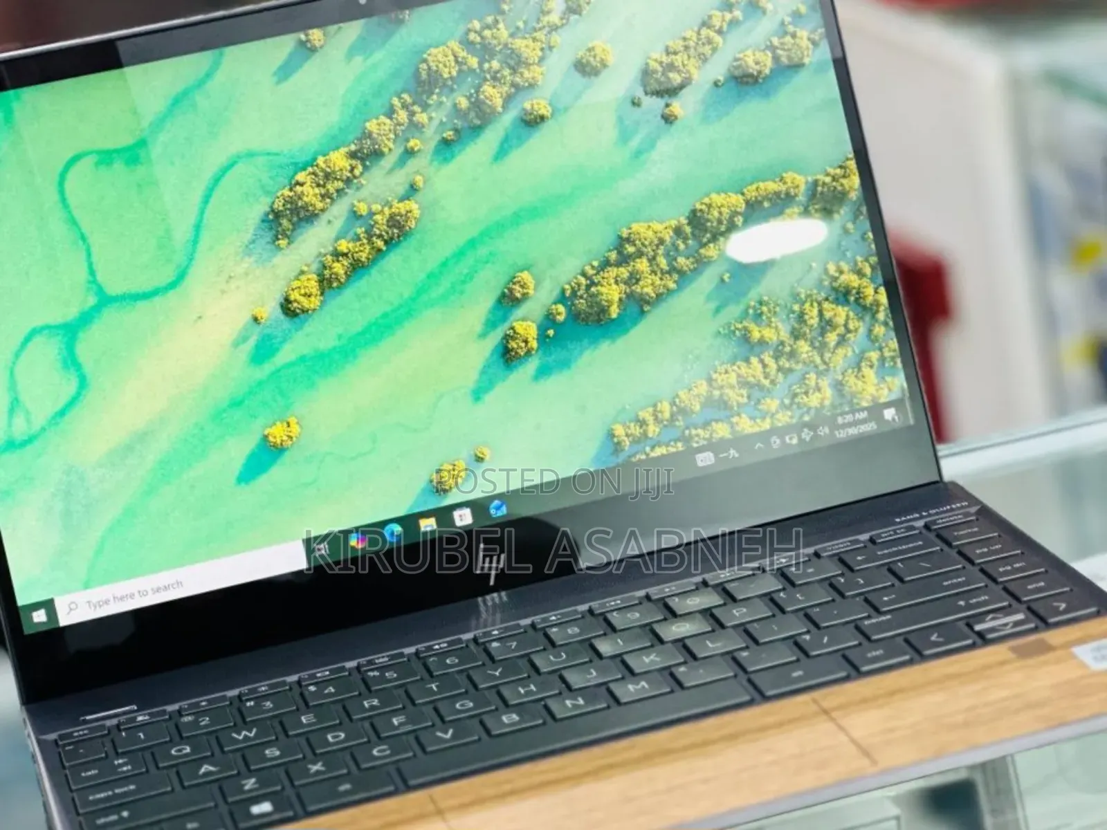 New Laptop HP Envy X360 8GB Intel Core I5 SSD 512GB