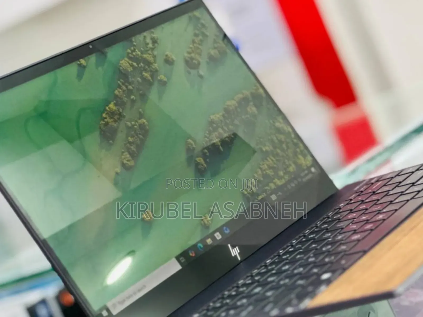 New Laptop HP Envy X360 8GB Intel Core I5 SSD 512GB