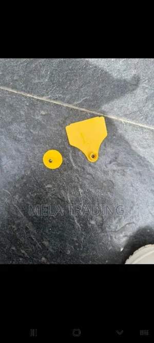 Ear Tag For Cattles
