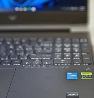 New Laptop HP Victus 15 16GB Intel Core I5 SSD 512GB