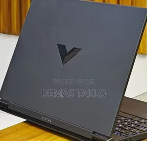 New Laptop HP Victus 15 16GB Intel Core I5 SSD 512GB
