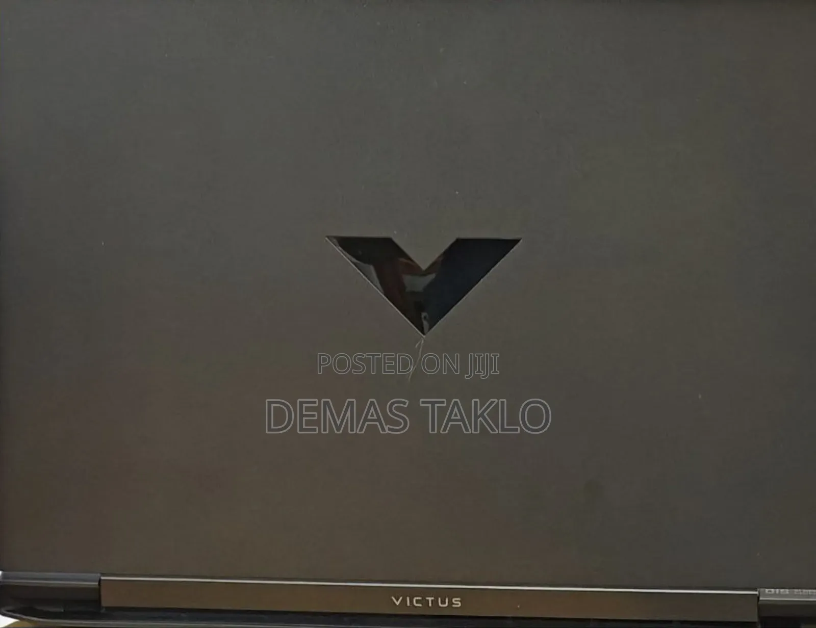 New Laptop HP Victus 15 16GB Intel Core I5 SSD 512GB