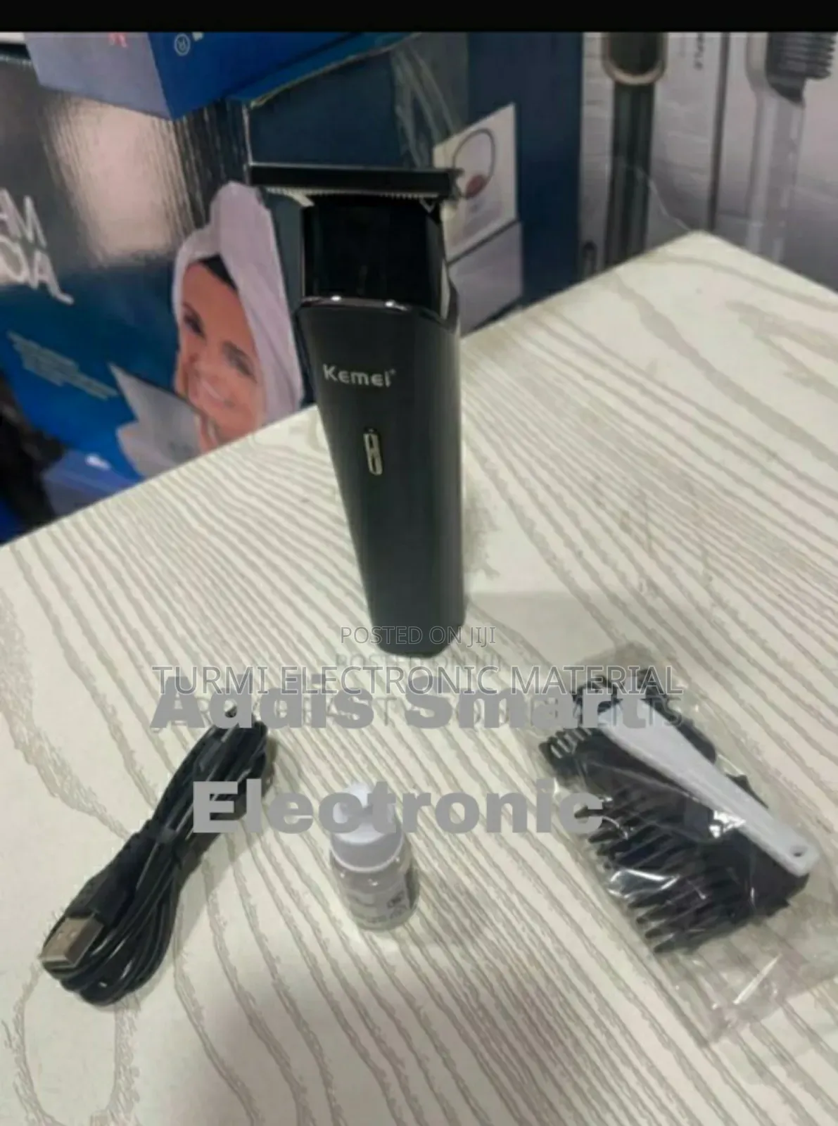 Kemei Hair Cutter