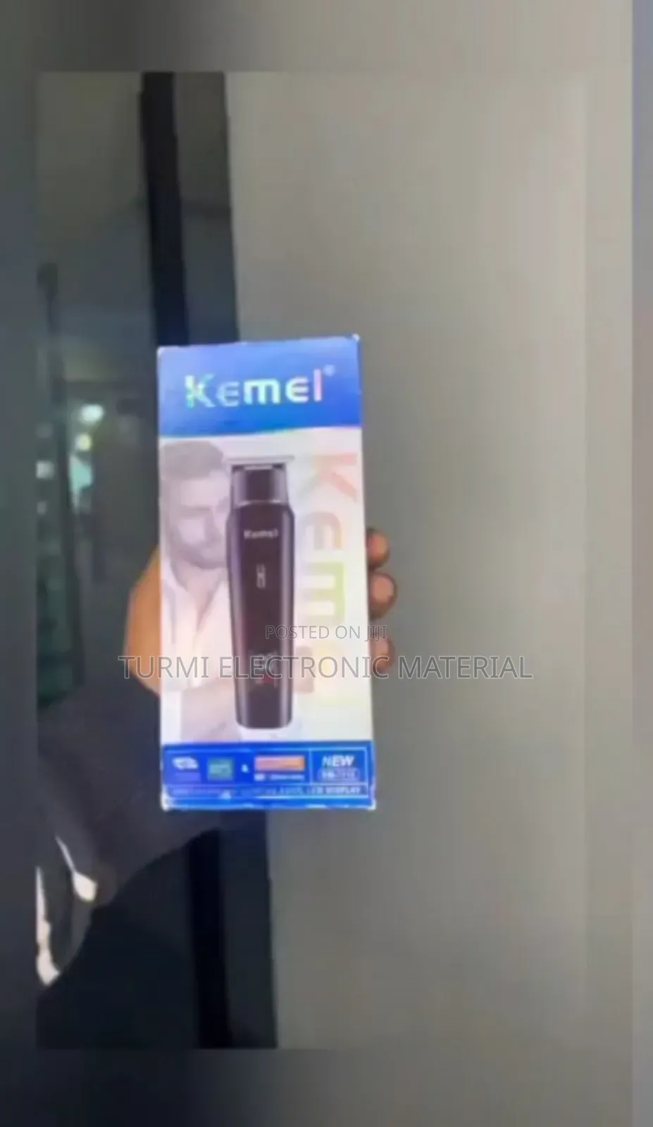 Kemei Hair Cutter