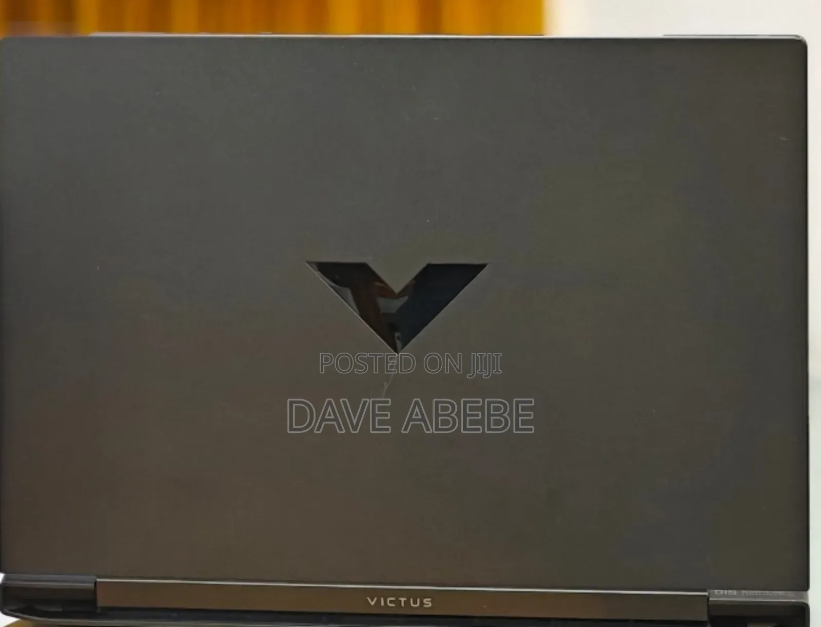 New Laptop HP Victus 15 16GB Intel Core I5 SSD 512GB