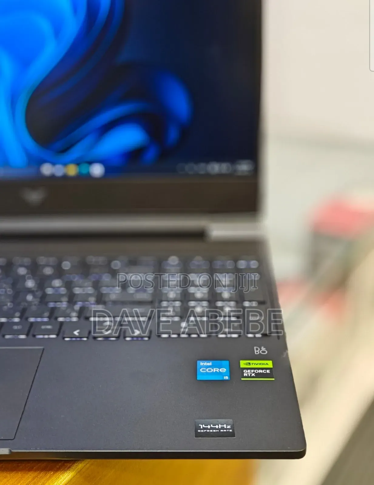 New Laptop HP Victus 15 16GB Intel Core I5 SSD 512GB