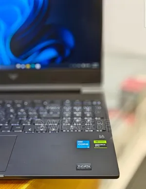 New Laptop HP Victus 15 16GB Intel Core I5 SSD 512GB