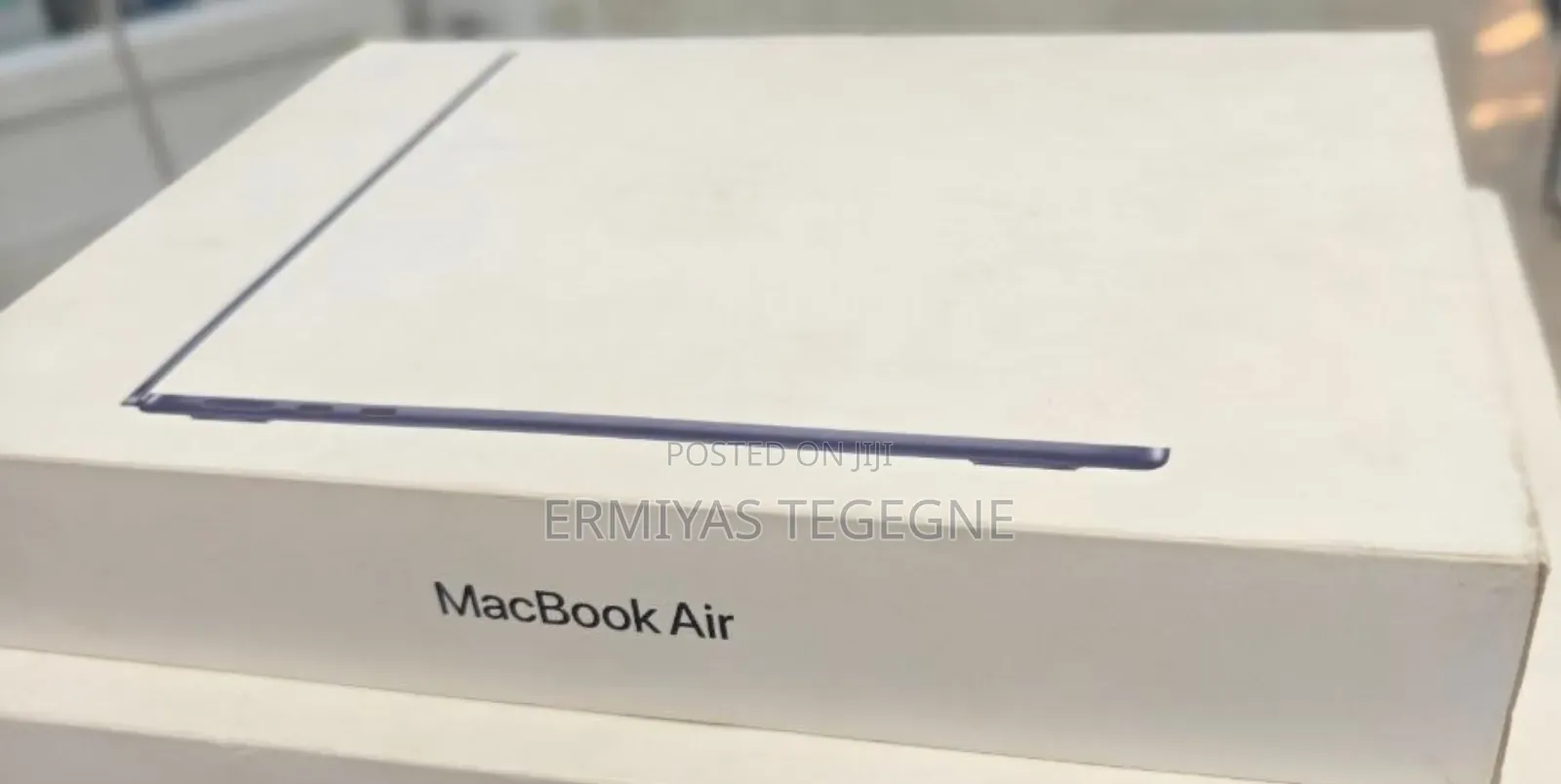 New Laptop Apple MacBook Pro M1 16GB Intel SSD 512GB