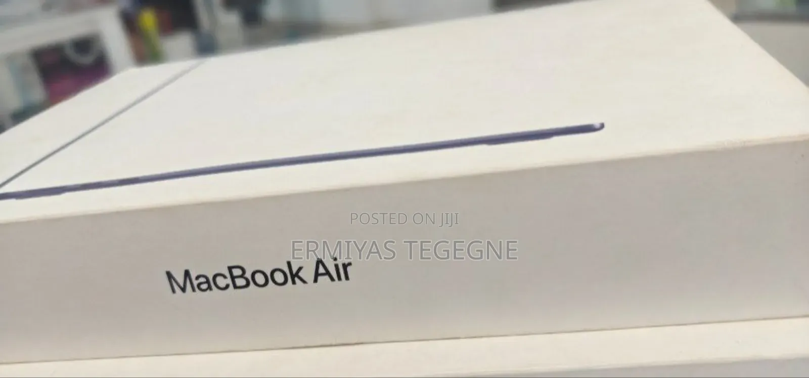 New Laptop Apple MacBook Pro M1 16GB Intel SSD 512GB