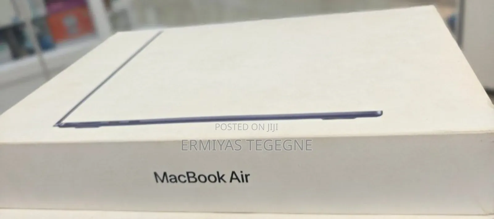 New Laptop Apple MacBook Pro M1 16GB Intel SSD 512GB