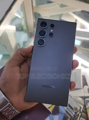 New Samsung Galaxy S24 Ultra 256 GB Blue