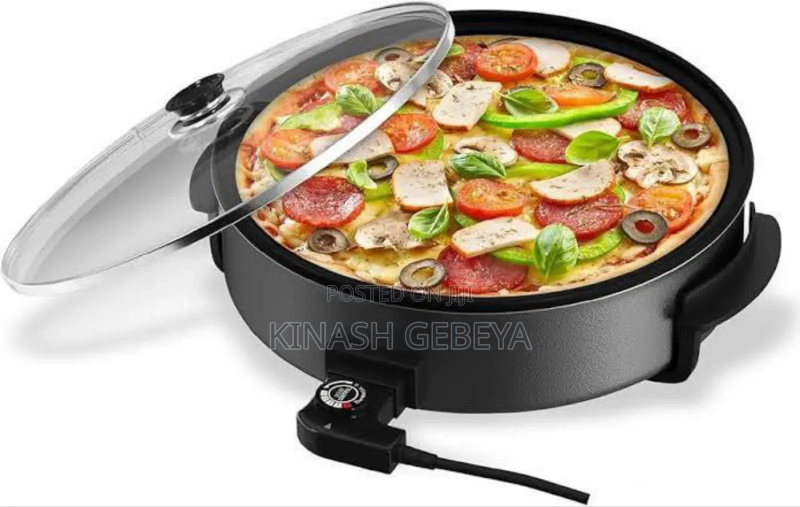 Saachi High Quality Pizza Pab(1000watt)