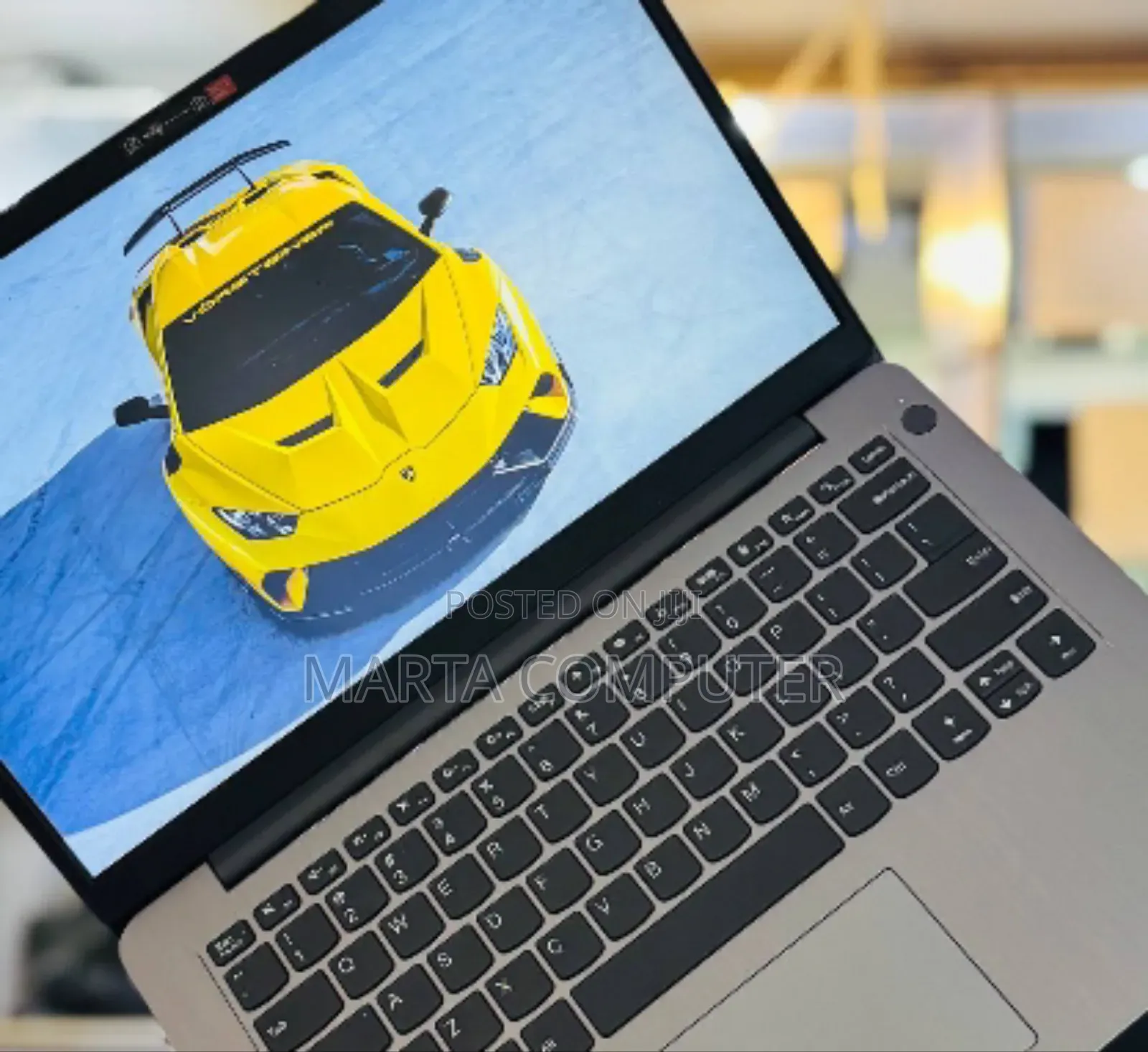 New Laptop Lenovo Ideapad 3 20GB Intel Core I7 SSD 512GB