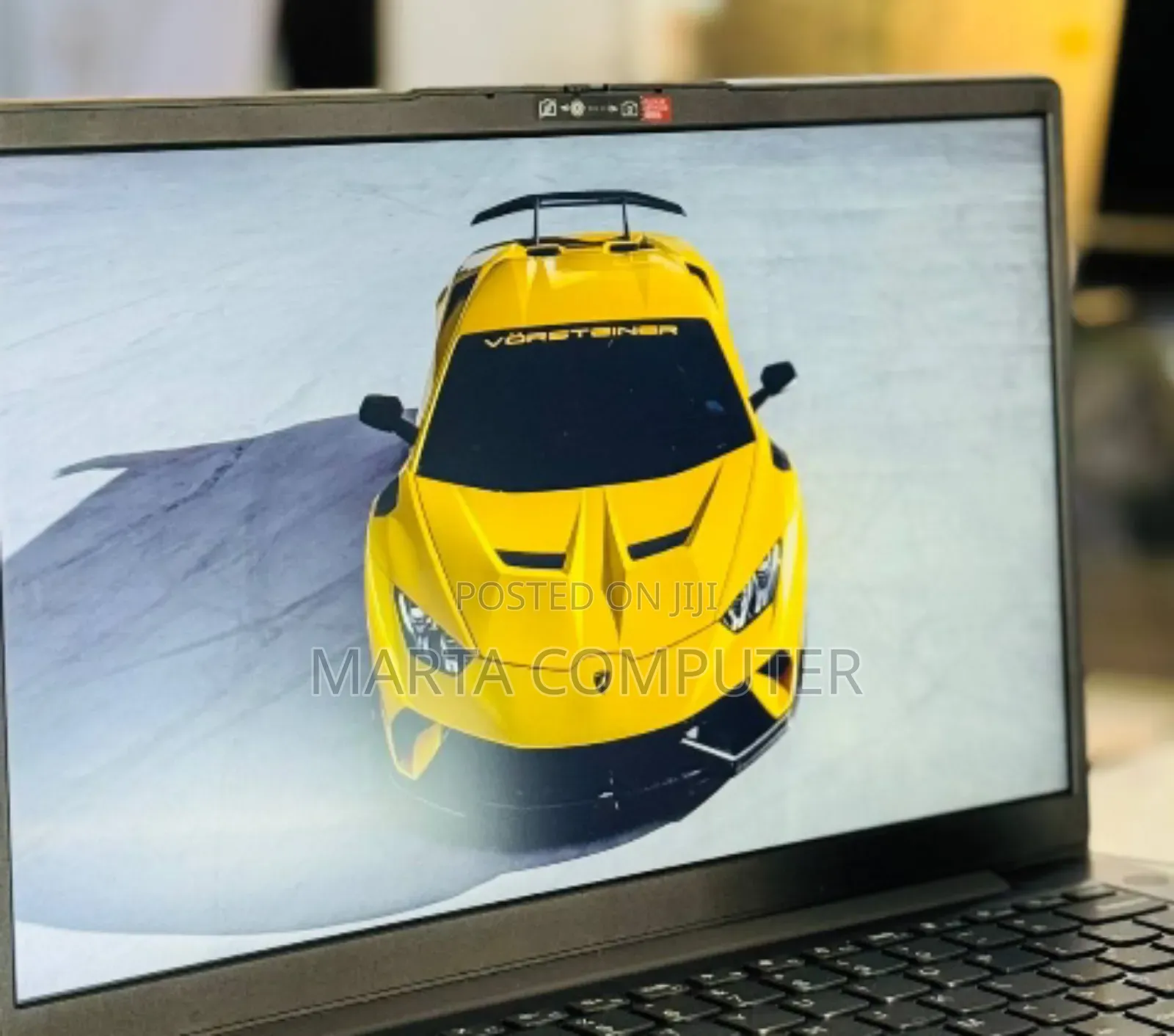 New Laptop Lenovo Ideapad 3 20GB Intel Core I7 SSD 512GB