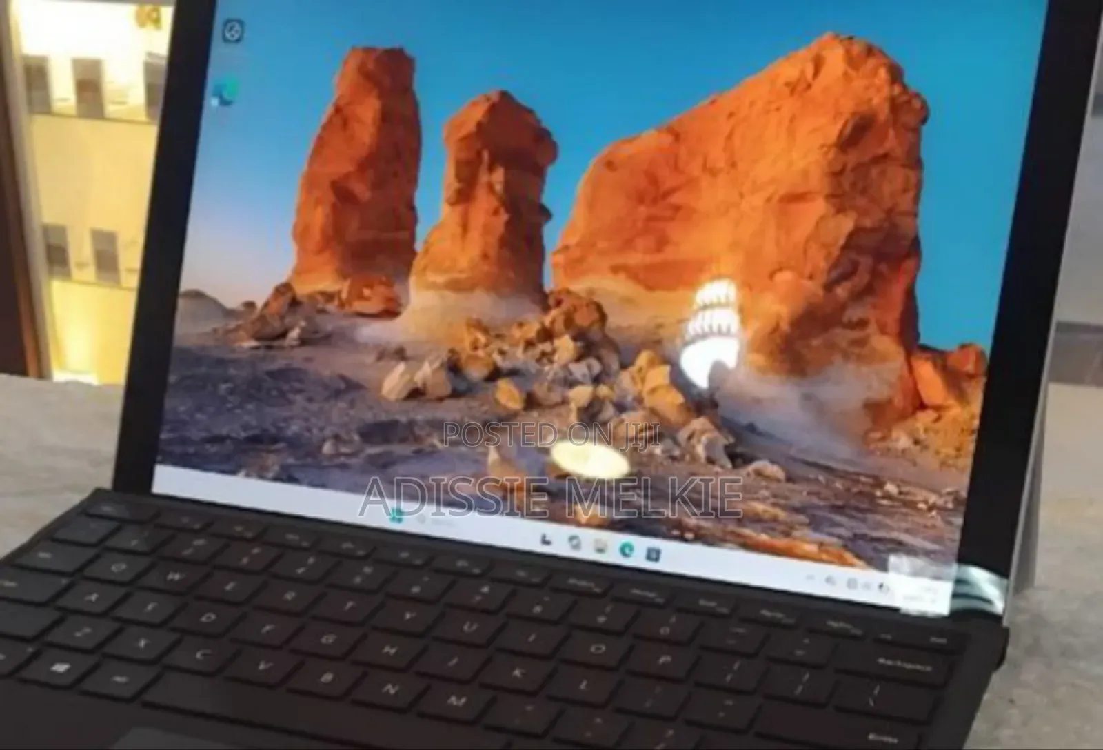 New Laptop Microsoft Surface Pro 7 16GB Intel Core I7 SSD 256GB