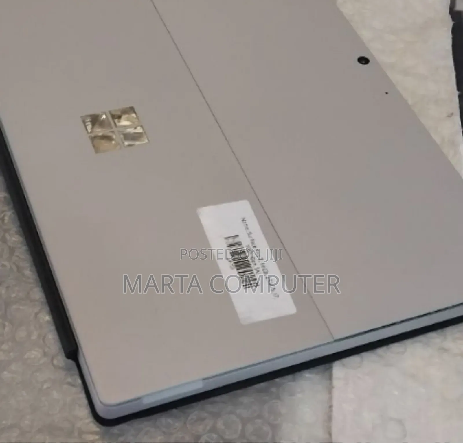 New Laptop Microsoft Surface Pro 7 16GB Intel Core I7 SSD 256GB