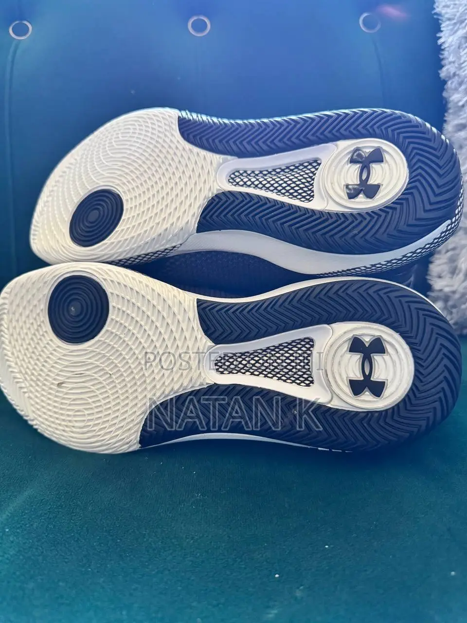 Under Armour Highlight