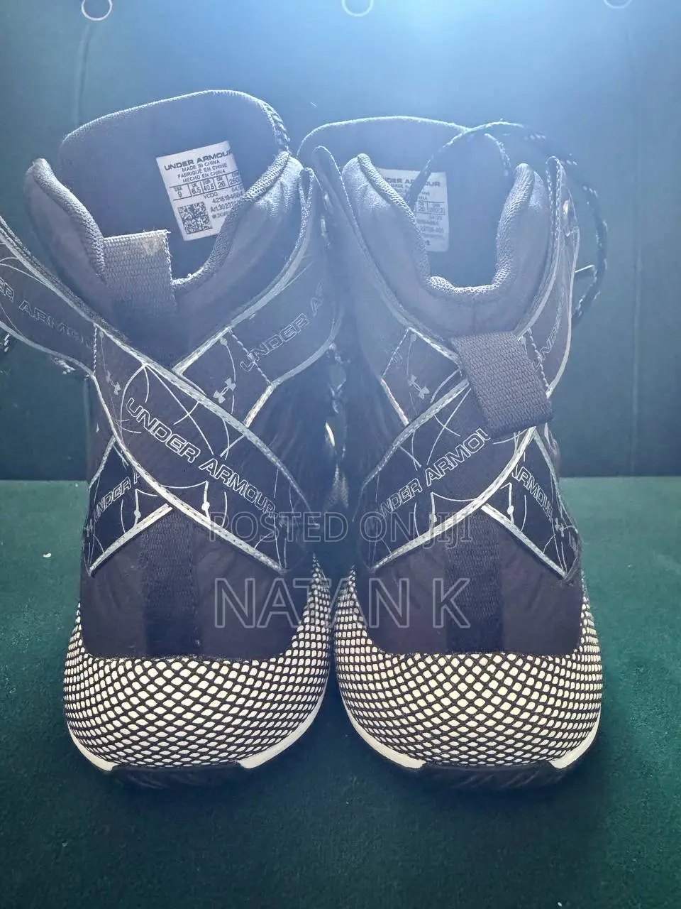 Under Armour Highlight