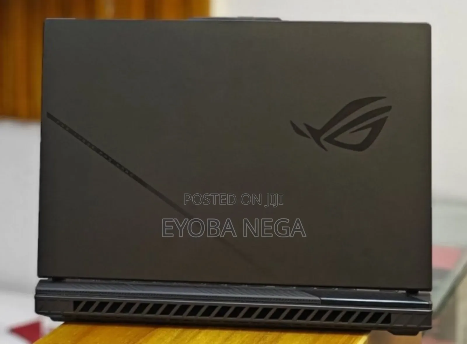 New Laptop Asus ROG Zephyrus G16 16GB AMD Ryzen 9 SSD 1T