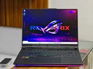 New Laptop Asus ROG Zephyrus G16 16GB AMD Ryzen 9 SSD 1T