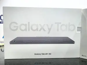 New Samsung Galaxy Tab A9+ 128 GB Silver