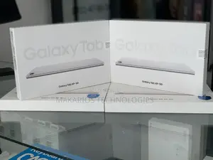 New Samsung Galaxy Tab A9+ 128 GB Silver