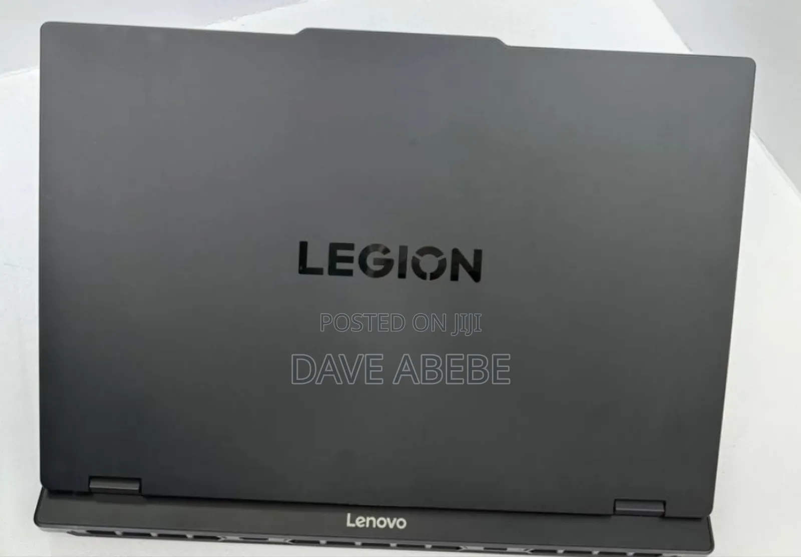 New Laptop Lenovo Legion 5 16GB AMD Ryzen 7 SSD 512GB