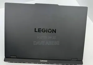 New Laptop Lenovo Legion 5 16GB AMD Ryzen 7 SSD 512GB