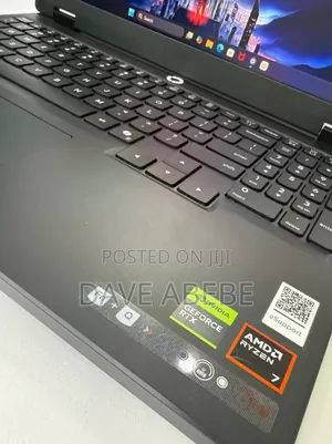 New Laptop Lenovo Legion 5 16GB AMD Ryzen 7 SSD 512GB