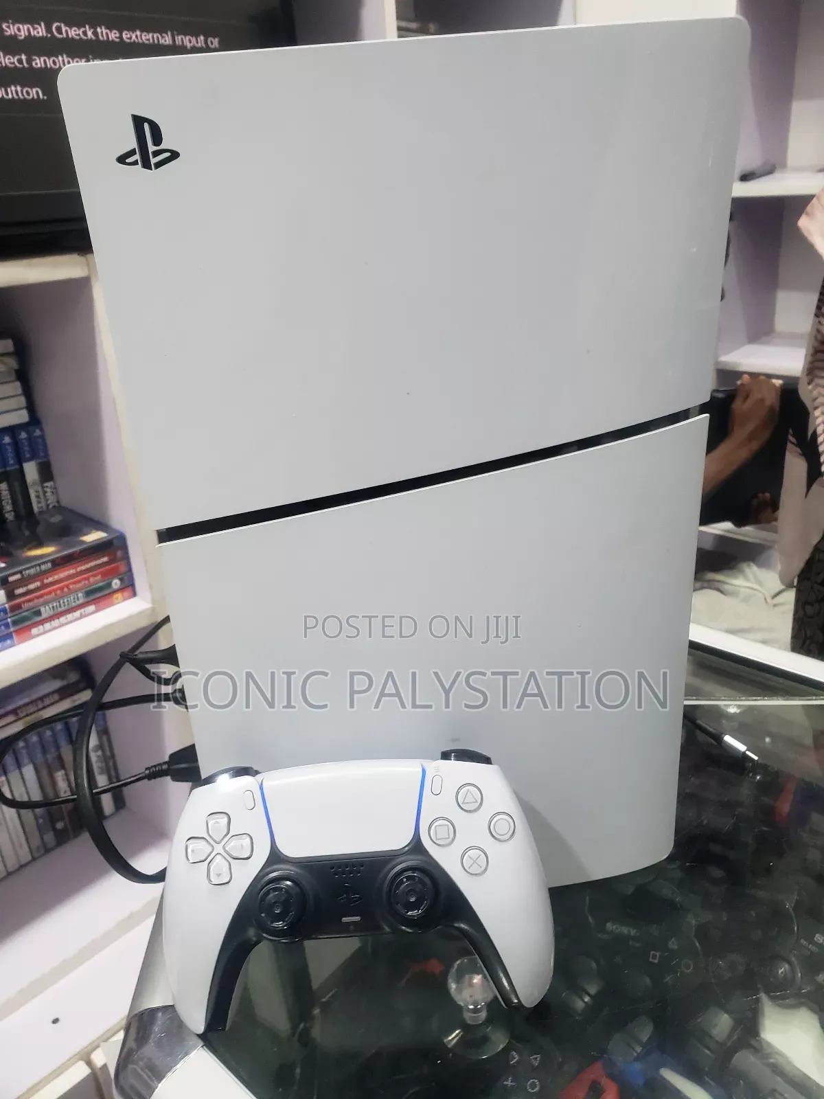 For Gamers Palystation 5 Slim