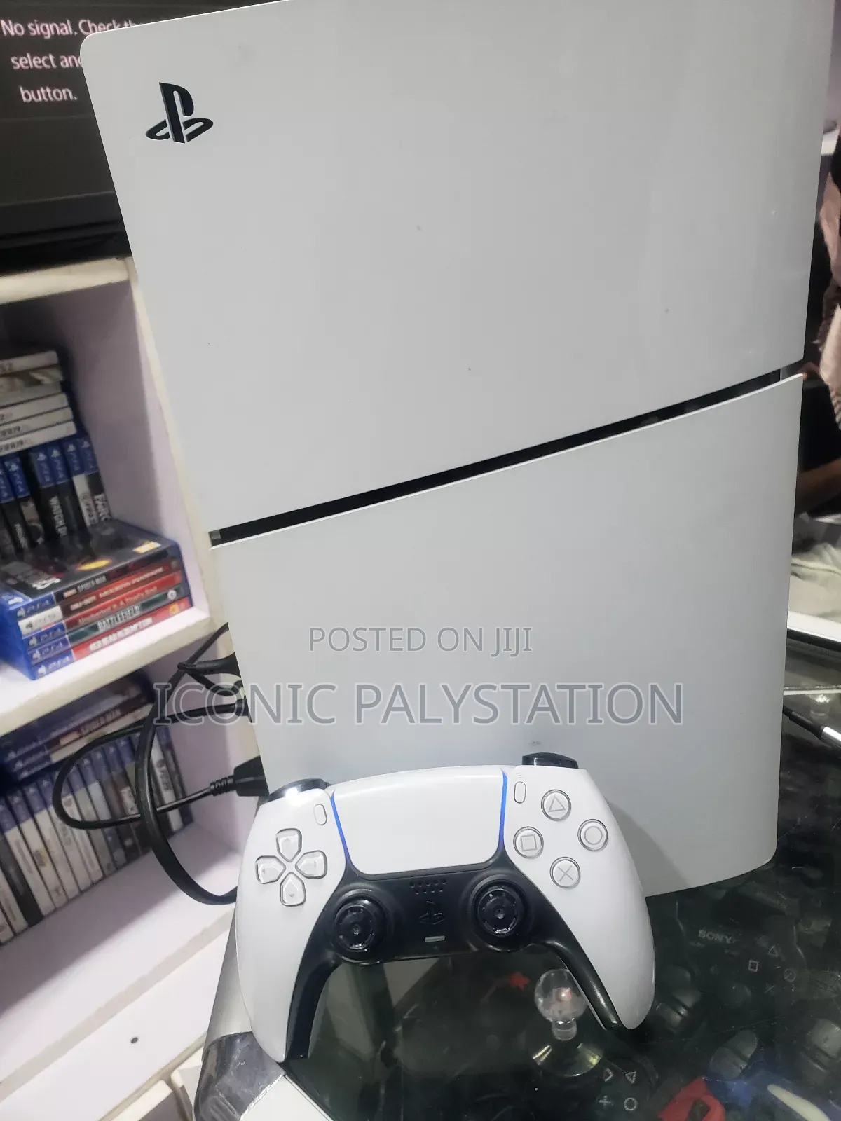 For Gamers Palystation 5 Slim