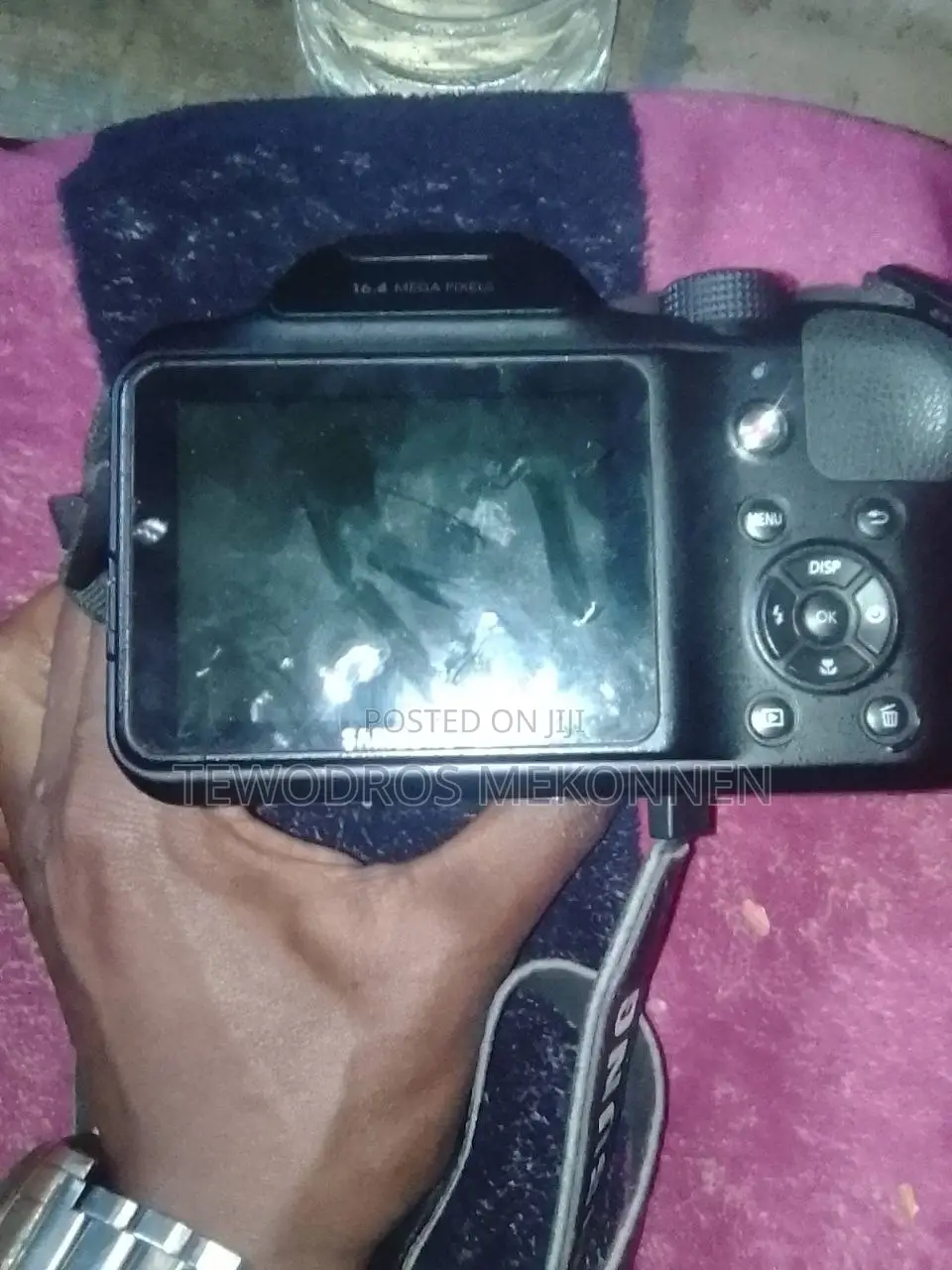 Samsung Digital Camera 35x Zoom – Used (Very Clean)