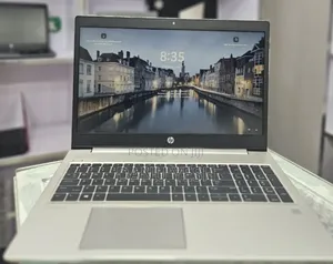 New Laptop HP ProBook 455 G5 16GB AMD Ryzen 5 SSD 512GB