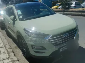 Hyundai Creta 2020 White