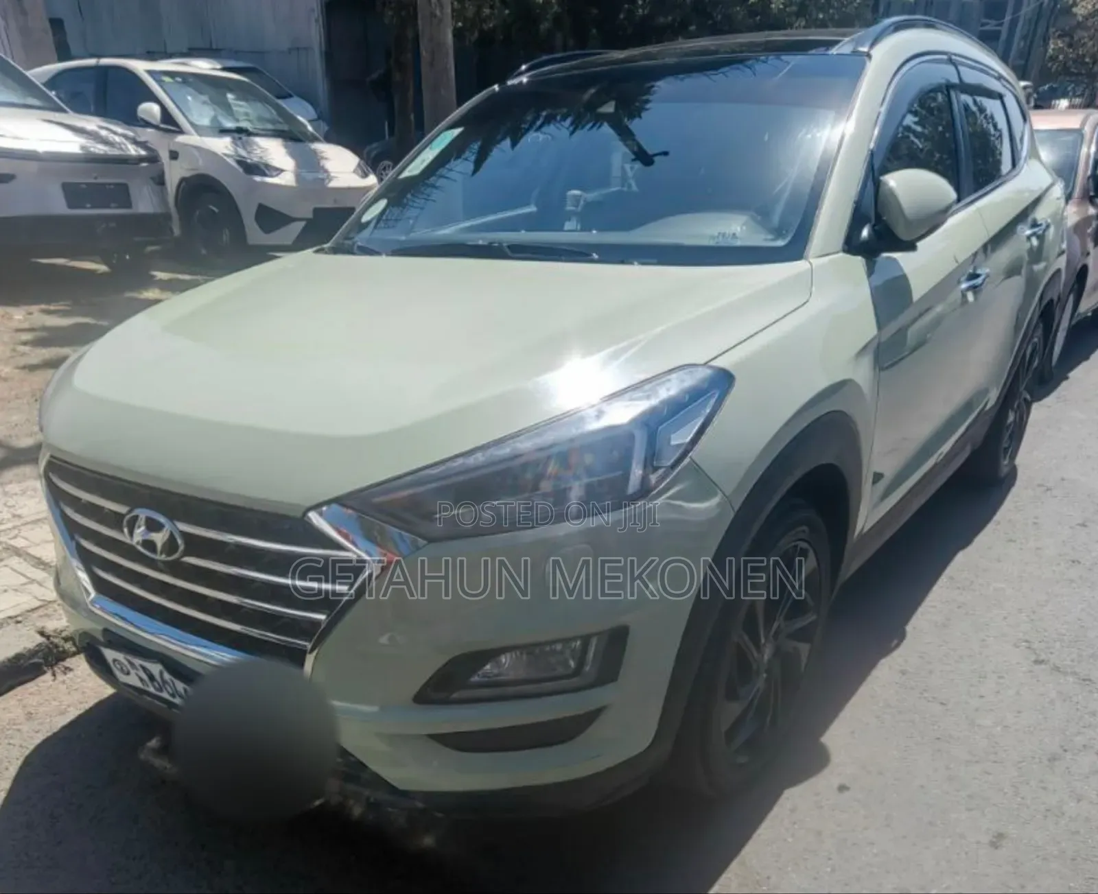 Hyundai Creta 2020 White