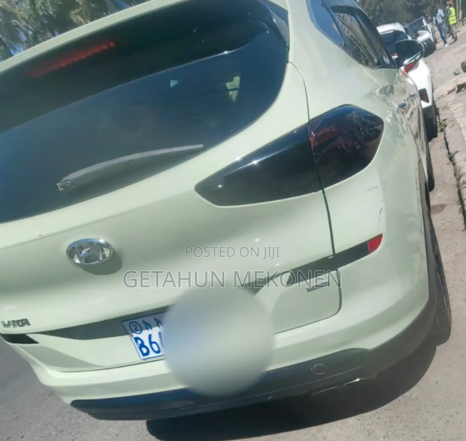 Hyundai Creta 2020 White