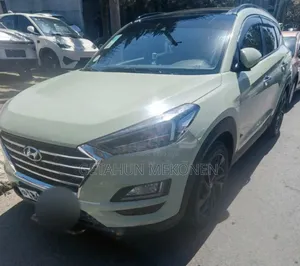 Hyundai Creta 2020 White