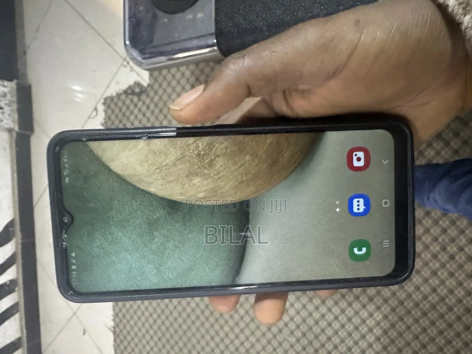 Samsung Galaxy A12 128 GB Black