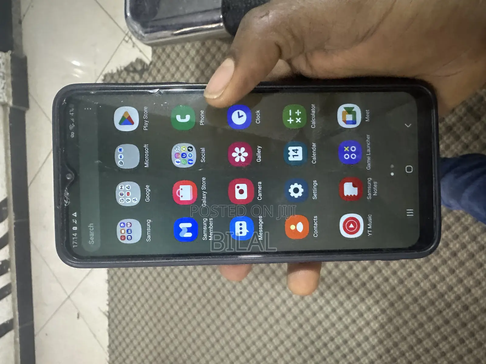 Samsung Galaxy A12 128 GB Black