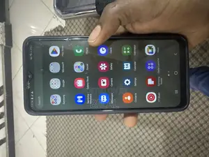 Samsung Galaxy A12 128 GB Black