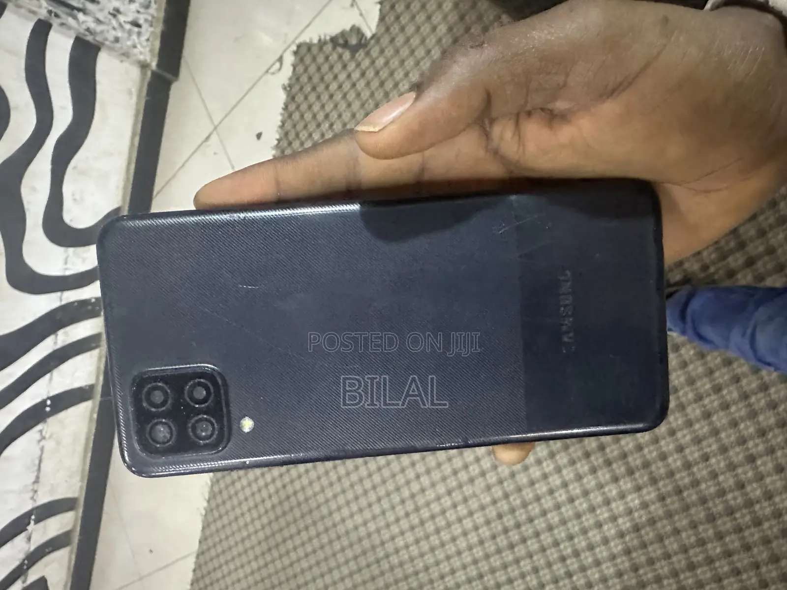 Samsung Galaxy A12 128 GB Black